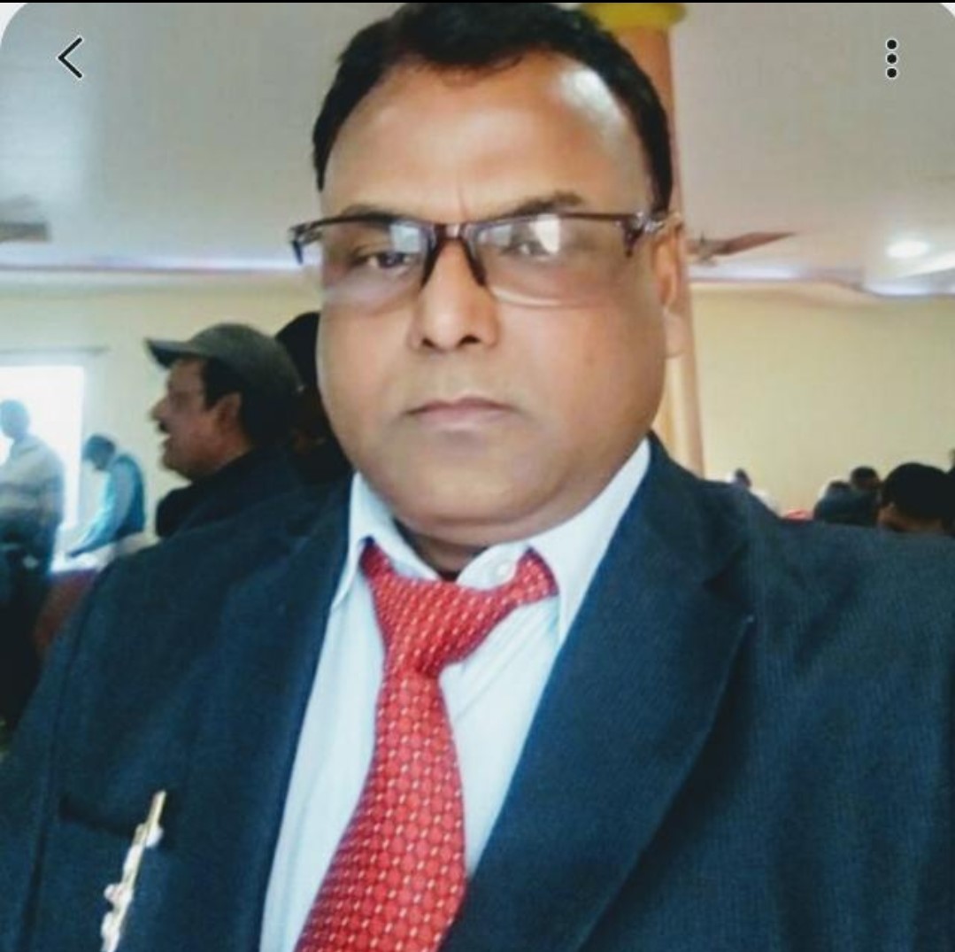 Dr Sunil Kumar Kushwaha